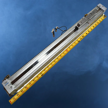 Festo DGC-K-40-450-PPV-A-GK Linear Actuator, 40mm Piston, 450mm Stroke, 30" inch