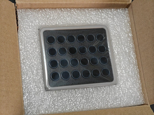 Thermo Scientific [13687713] Mixer Block - 24 x 2.0mL microtubes | NEW