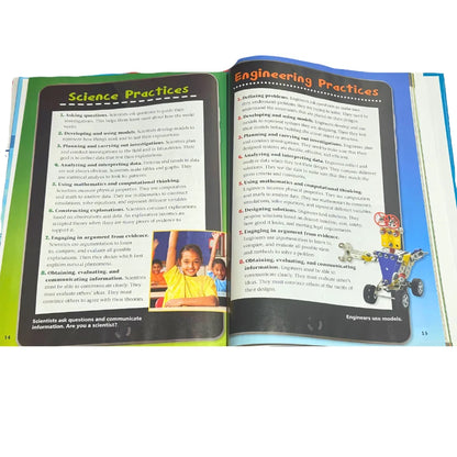 FOSS Mixtures and Solutions Hardcover Book - Delta Education Science Resource