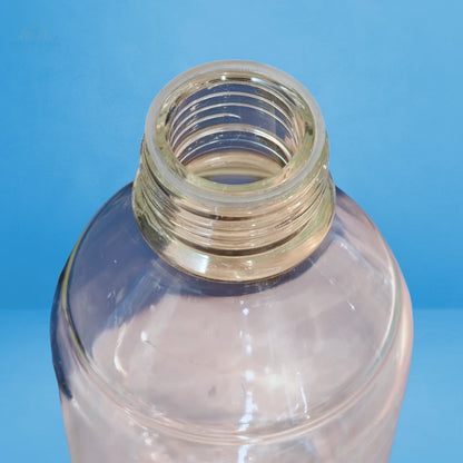 Corning PYREX 1395-1L 1000ml Round Media Storage Bottle w/ GL45 Cap & Pour Ring