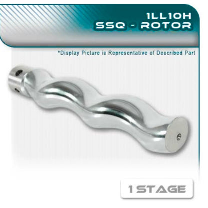 1LL10H PC Pump SSQ-Rotor | Stainless Steel | LPS10270J | Chemical Resistant