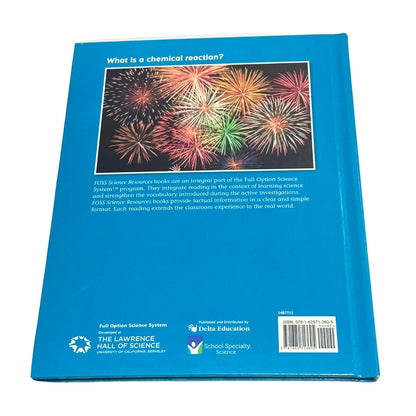 FOSS Mixtures and Solutions Hardcover Book - Delta Education Science Resource