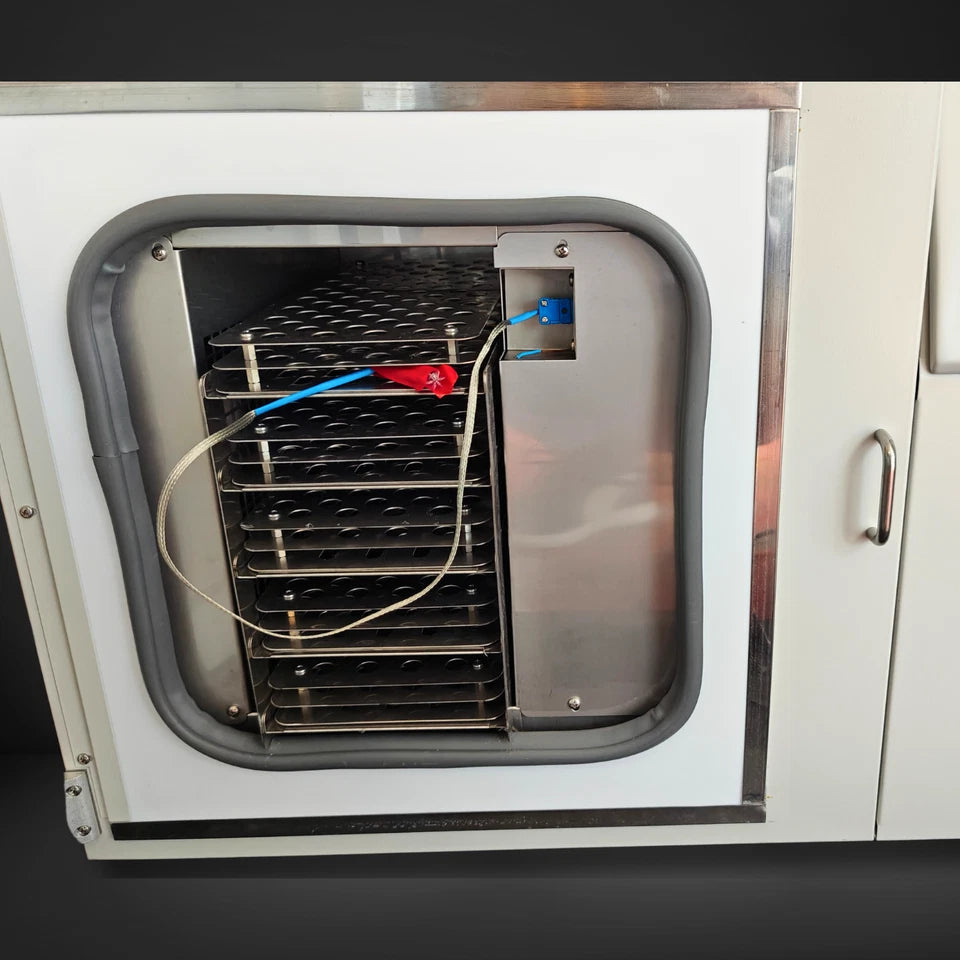 Thermo CryoMed Controlled Rate Freezer [7450] with Thermocouple Sensor & Racks