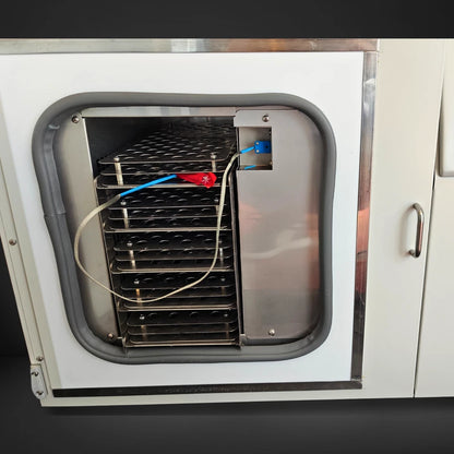 Thermo CryoMed Controlled Rate Freezer [7450] with Thermocouple Sensor & Racks