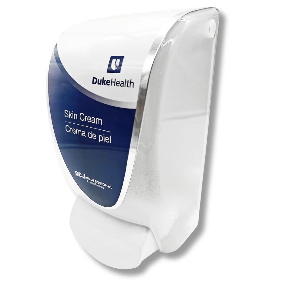 SC Johnson Clear Manual Hand Soap Dispenser 1L, Healthcare Proline, Wall Mounted