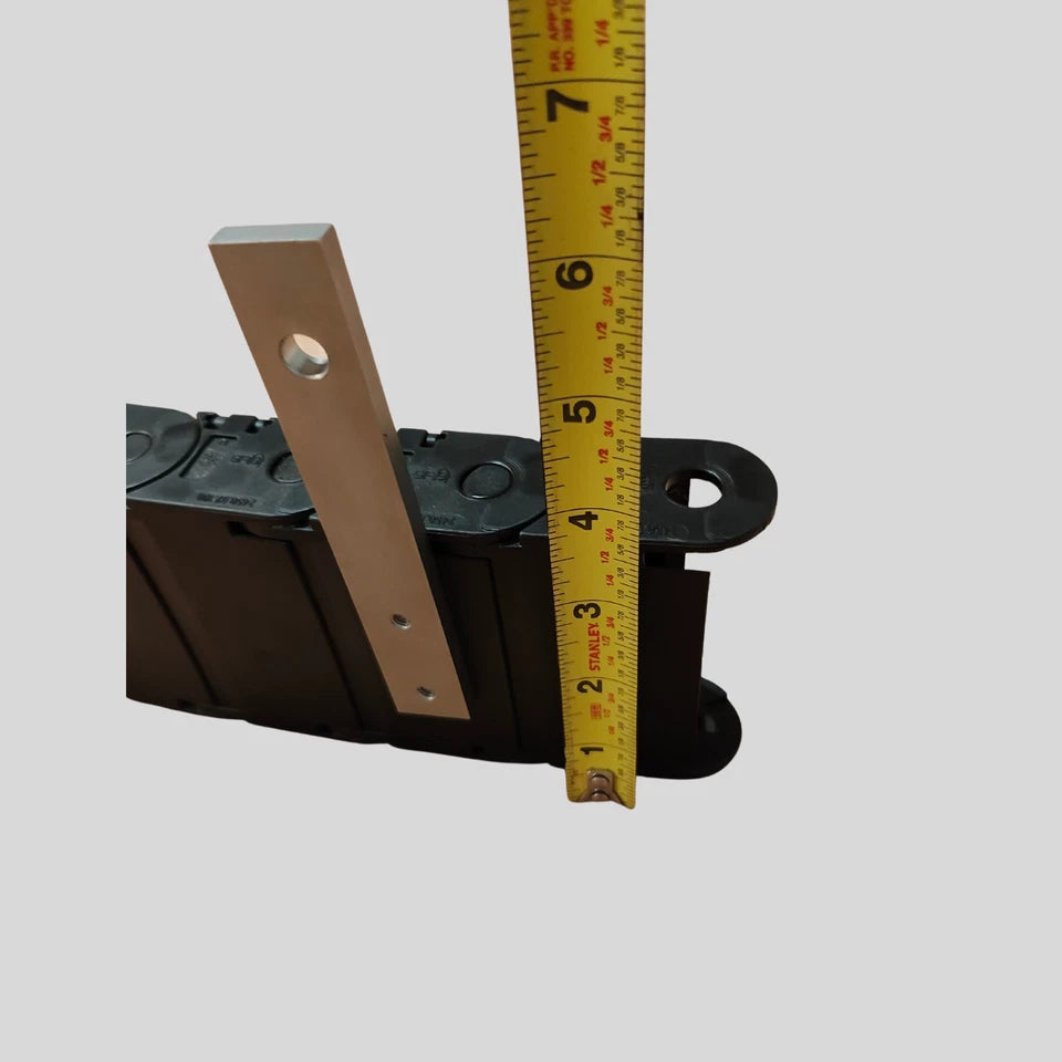 IGUS E-Chain 32" 17-Link Custom Cable Carrier 2450.07.100 / 24800.07/1.1