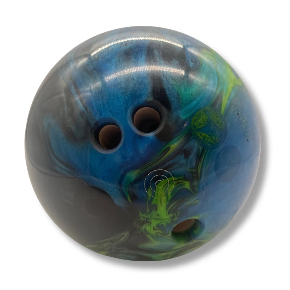 Ebonite Maxim Bullet 'Northern Lights' Bowling Ball | Retired Colorway (11 lbs)