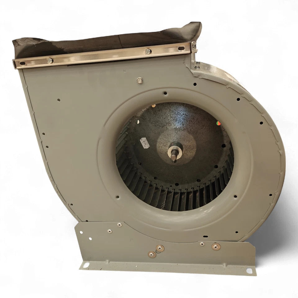 Complete HVAC Direct-Drive Blower Assembly with Genteq 1/3HP 115V 1075RPM Motor