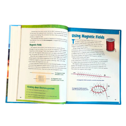 FOSS Energy Hardcover Book Delta Education Science Student Learning Resource