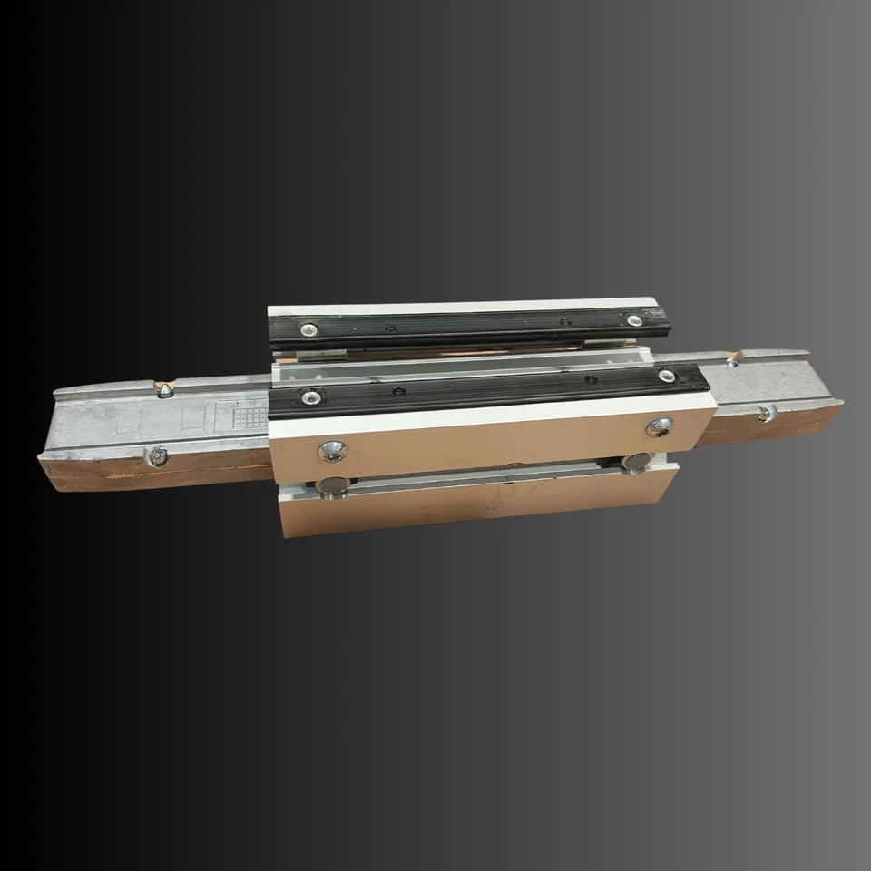Flexlink XLCC160A65 Beam Section for X65 Chain Conveyor, Pre-Owned CB02