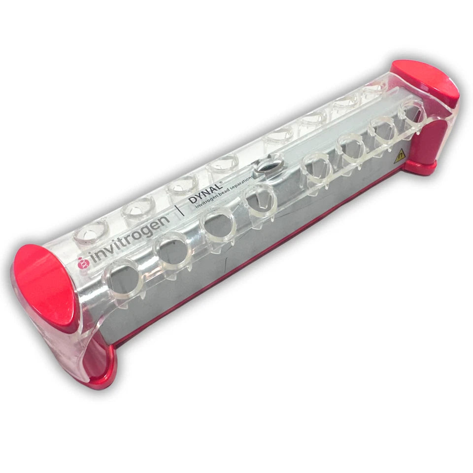 Invitrogen DYNAL DynaMag-2 Bead Separator 12321D Magnetic Particle Concentrator