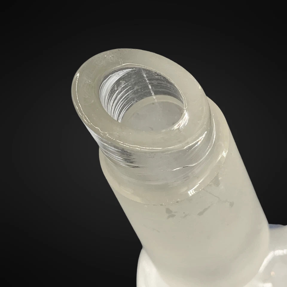 SGA Glass Cylindrical Seperatory Addition Funnel 1000ml Graduated, 24/40 | 24/25