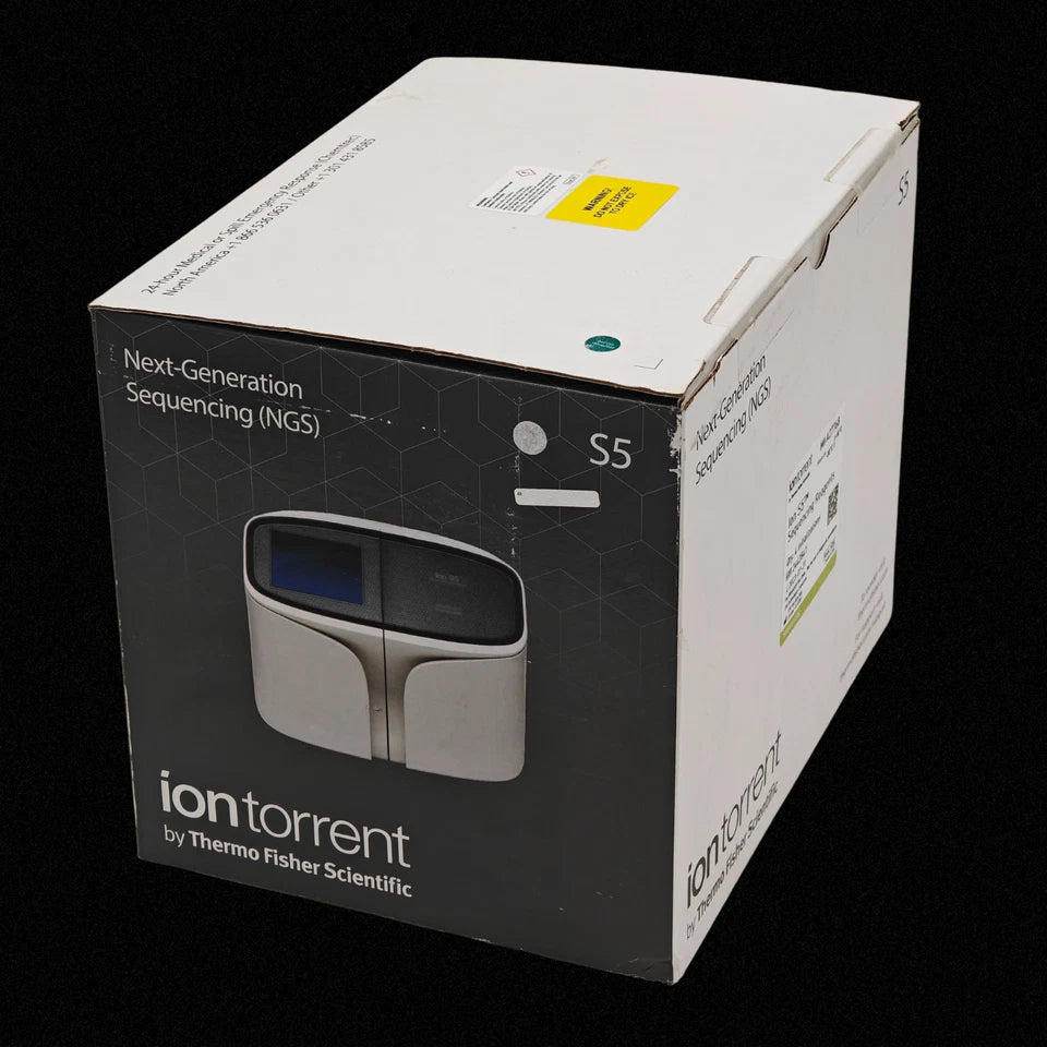 Thermo Scientific Ion S5 Sequencing Reagents [A27768] NGS Lab Kit - GeneStudio