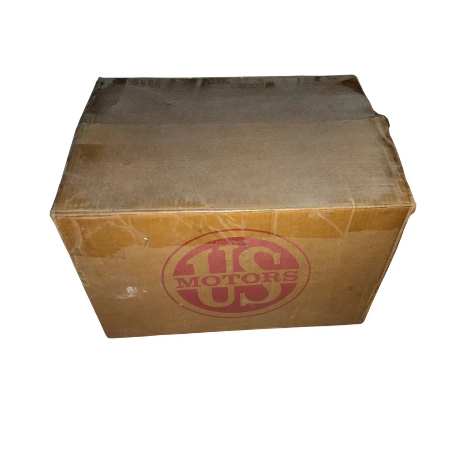 U.S Motors 1.5 HP 3 Phase Energy Efficient AC Motor | 1180 RPM | TEFC [U32E3DC]