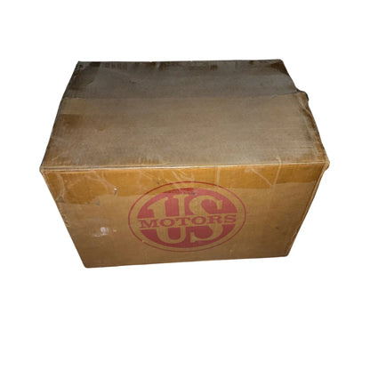 U.S Motors 1.5 HP 3 Phase Energy Efficient AC Motor | 1180 RPM | TEFC [U32E3DC]