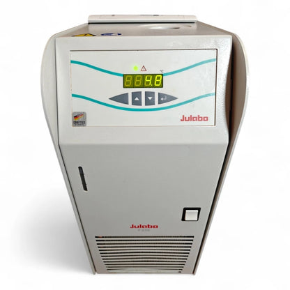 Julabo F250 Recirculating Cooler Chiller -10°C to +40°C PID Control 115V LED