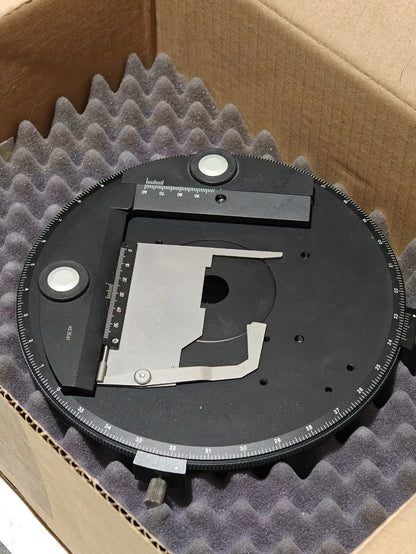 Zeiss circular polarizing stage Pol 360