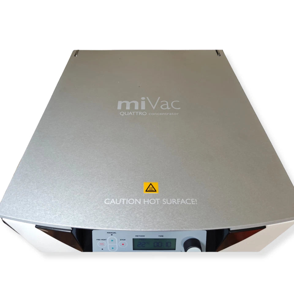 SP Scientific Genevac miVac Quattro Concentrator Chamber [75871-458]
