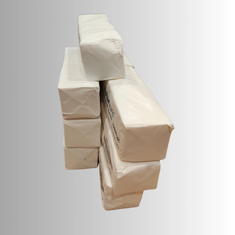 Fisherbrand™ 4-Ply Lab Gauze Sponges, 3x3", Non-Woven, Non-Sterile (2000-Pack)