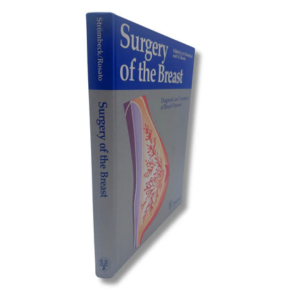 Surgery of the Breast: Diagnosis and Treatment of Breast Diseases Hardcover Book