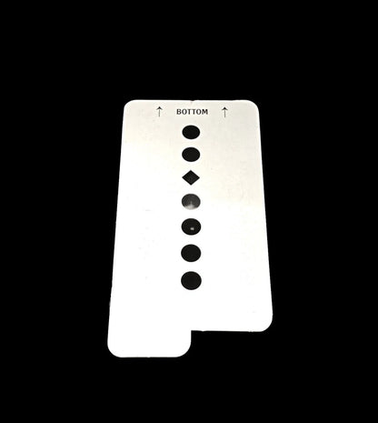 LAB AIDS Color Film Card for Phospho-Box PDC-ES02A – Science Teaching Aid