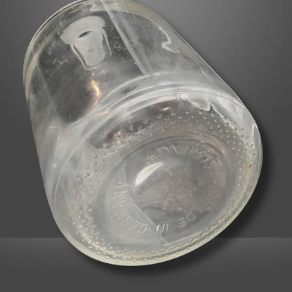 Corning PYREX 2000 mL Reagent Bottle For Chemical Storage, Lab Glassware | Clear