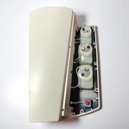 Set of 2 ViroCyt 2100 Virus Counter Lab Analyzers w/ Manual & Power Supply
