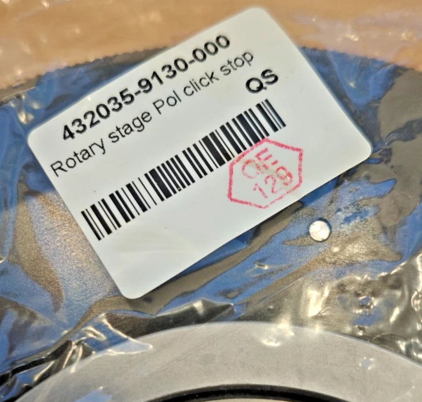 Carl Zeiss Polarizing Rotating Stage 360° 45° with Click Stop for Axio Scope.A1.