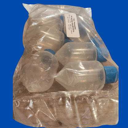 Falcon® 175mL Sterile Graduated Conical Tube w/ Cap, Polypropylene, 8PK, 352076