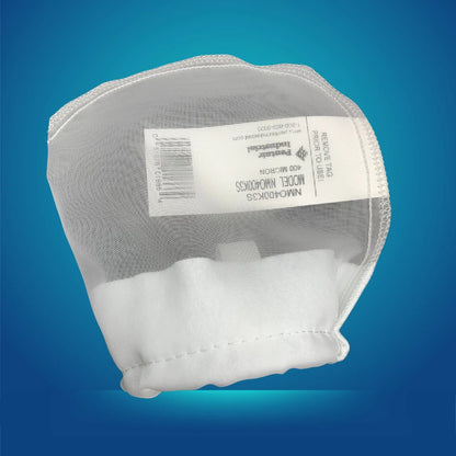 Pentek/Pentair NMO400K3S #3 Size Nylon Monofilament Mesh 400 Micron Filter Bags