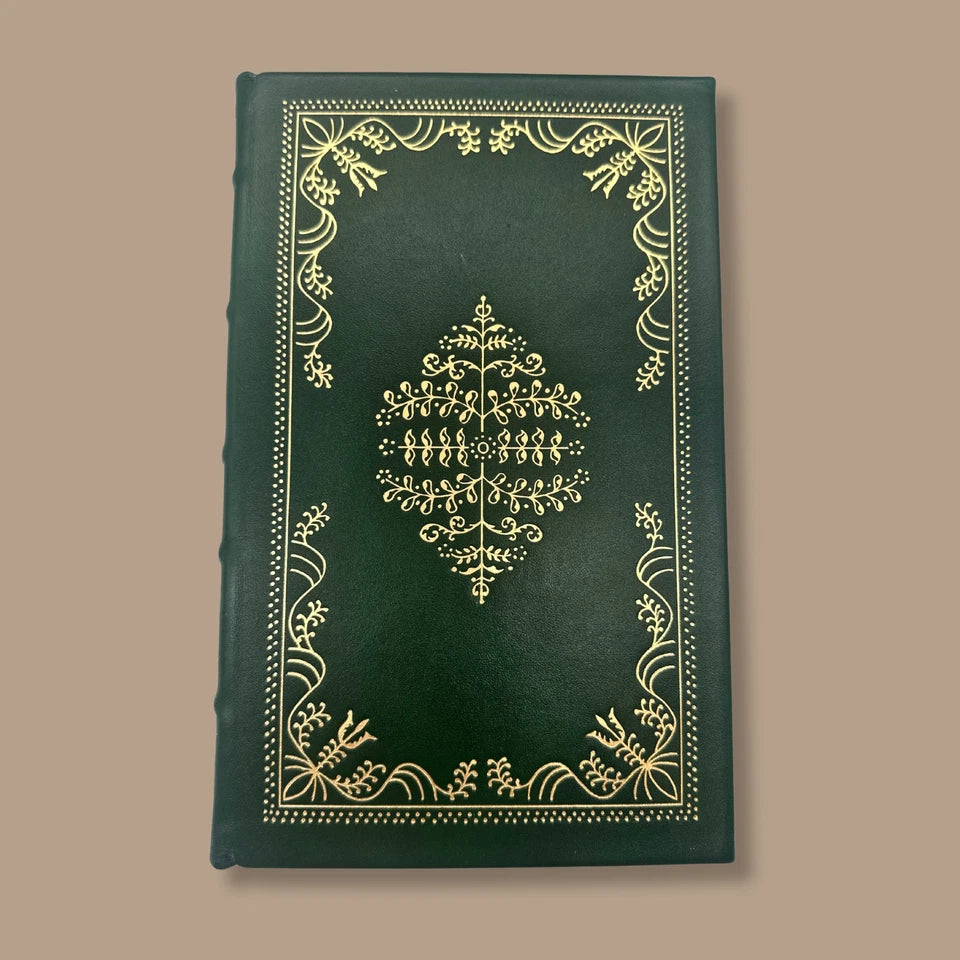 Set of 4 -Special Classics of Surgery Library Gryphon Edition Leather Hardcovers