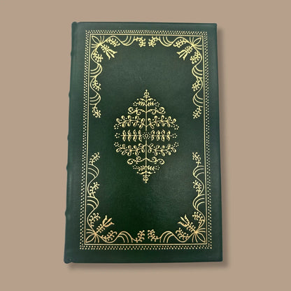 Set of 4 -Special Classics of Surgery Library Gryphon Edition Leather Hardcovers