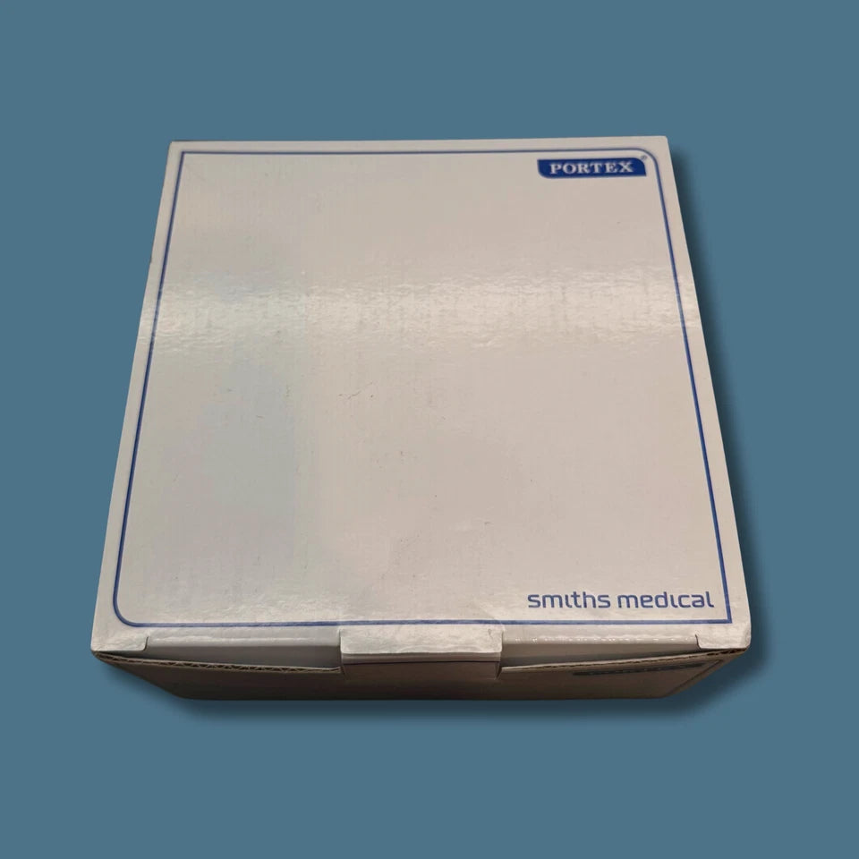 Box of 12 Smiths Medical 'Portex' 8501 PEEP Valve | 30mm I.D Connection