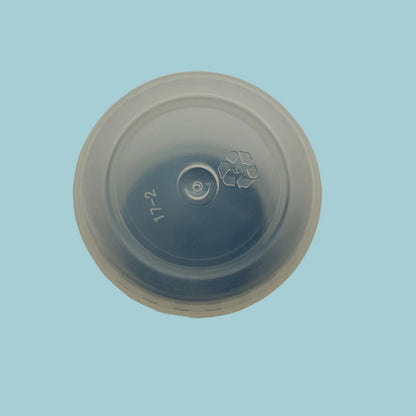 4oz Sterile Urine Sample Cup, Click-N-Close Lid, Specimen Container w/ ID Label
