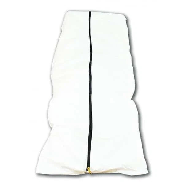 20ct MOPEC Morgue / Body Bags Adult 8mil PVC 36x96 Center Zipper [BE001] 2.1 lbs