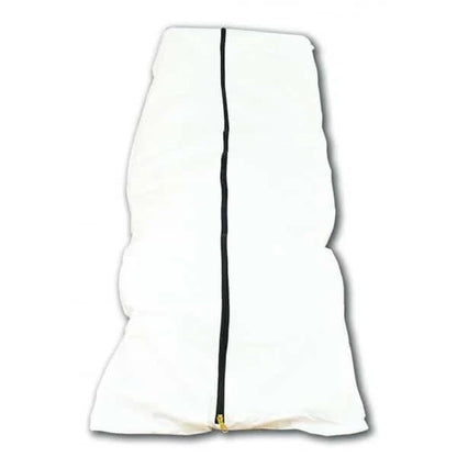 20ct MOPEC Morgue / Body Bags Adult 8mil PVC 36x96 Center Zipper [BE001] 2.1 lbs