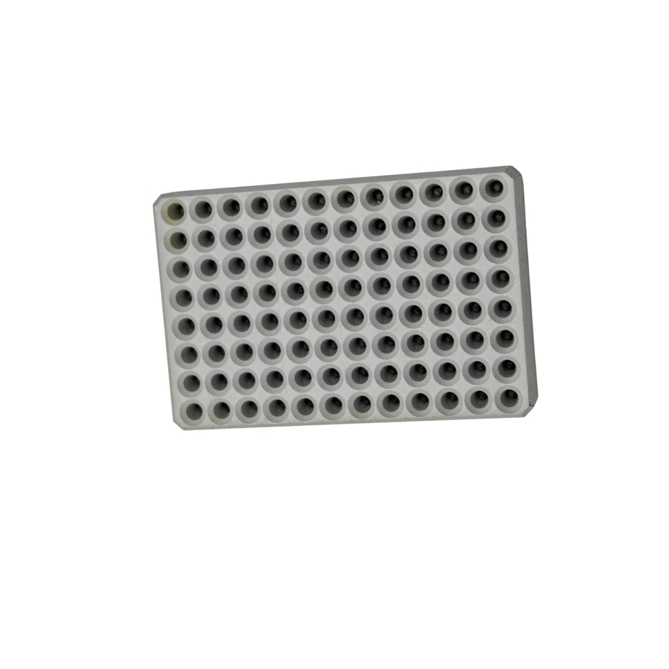 Agilent [410094] Benchtop 96 Tube PCR Rack For 200-µl tubes & V-Bottom Plates