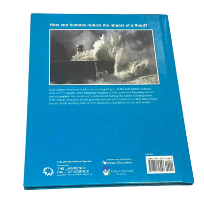 FOSS Water and Climate Hardcover Book -Delta Education Science Learning Resource