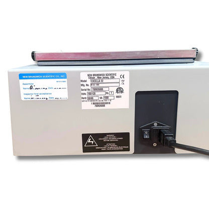 New Brunswick Scientific Excella E2 Platform Orbital Laboratory Shaker