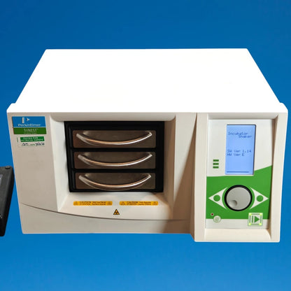 Perkin Elmer TriNEST Microplate Incubator Shaker [1296-0050] For IVD Diagnostics