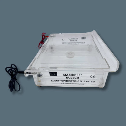 EC360M Maxicell E-C Apparatus Electrophoretic Gel System | UV Transparent