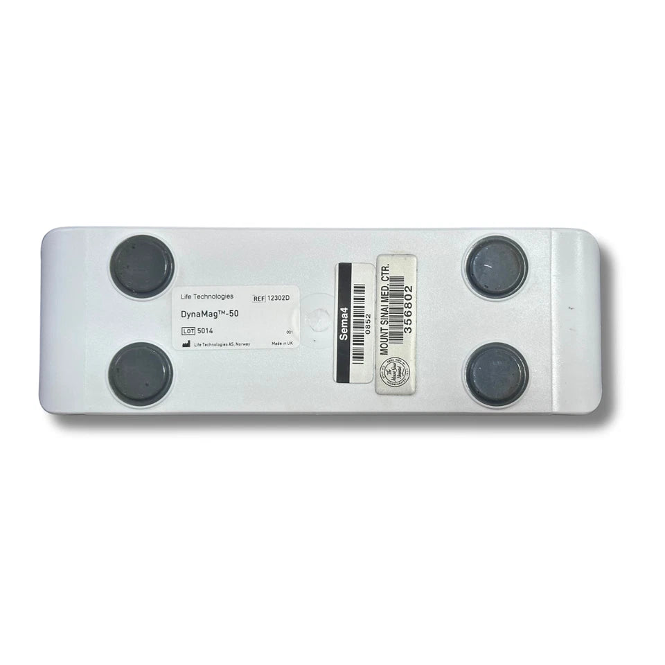 Invitrogen Thermo Life Technologies DynaMag-50 Magnet for DynaBeads (12302D)