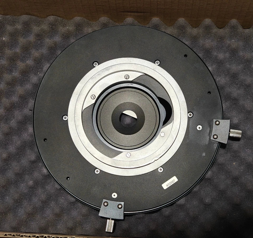 Zeiss circular polarizing stage Pol 360