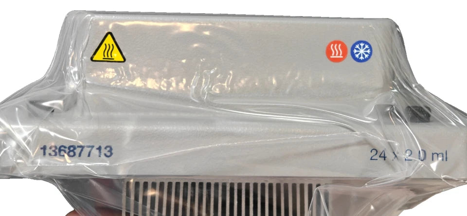 Thermo Scientific [13687713] Mixer Block - 24 x 2.0mL microtubes | NEW
