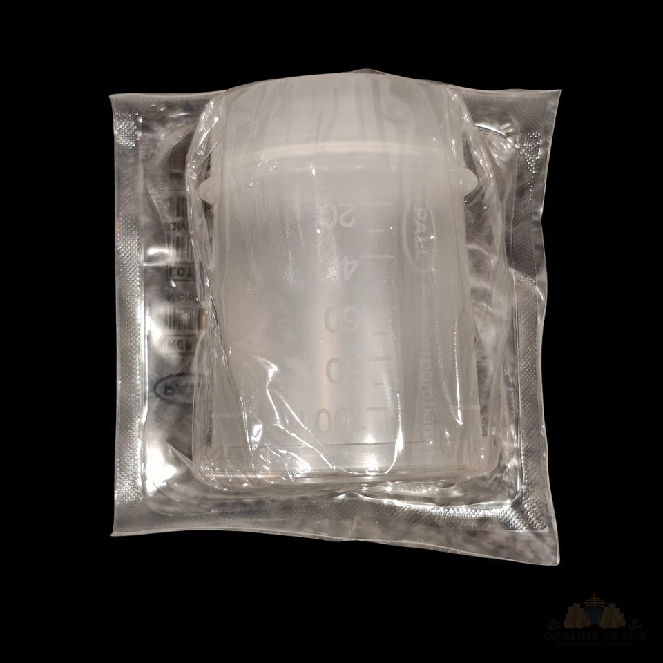 PALL 4800 Gridded Microfunnels, White - 48-Pack Lab Filtration | NEW IN BOX