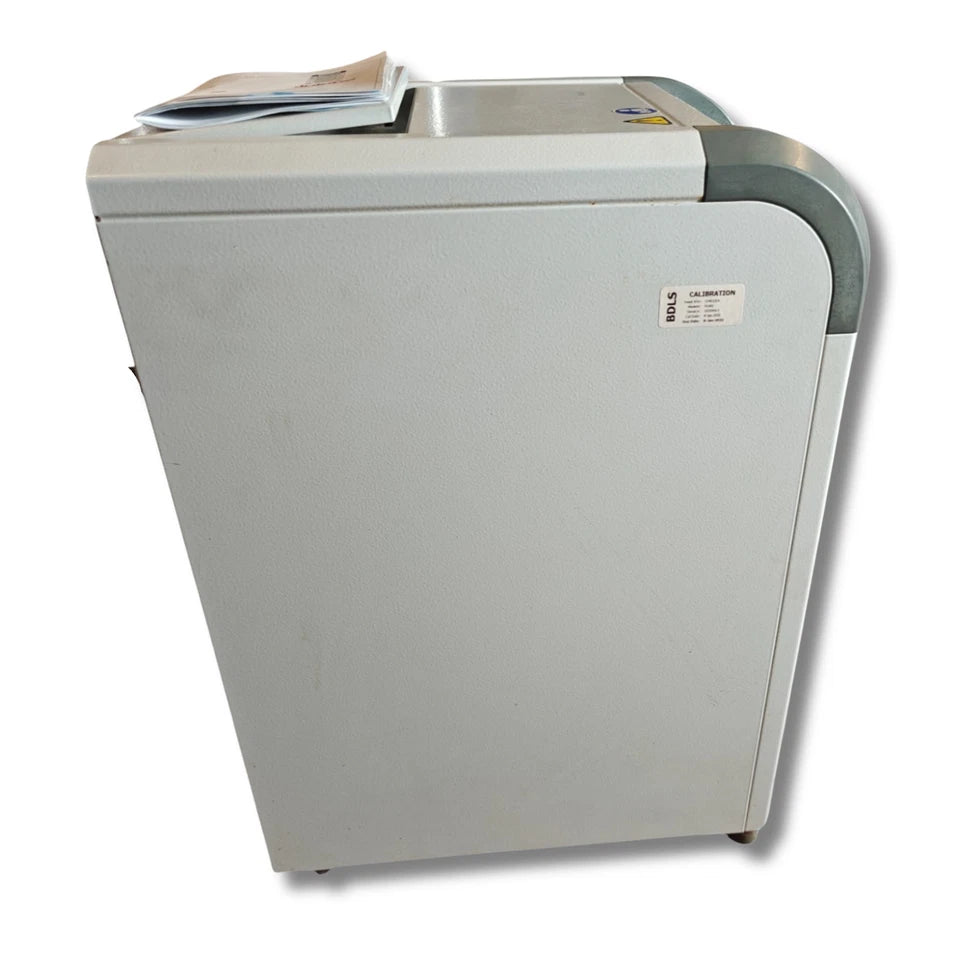 Julabo FL601 Recirculating Chiller with Copper Coil Immersion Heat Exchanger