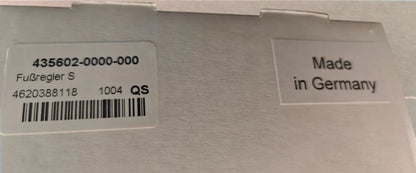 NEW Steute Medical Rocker WF-MED Foot Switch [52183901] | IPX8 CE UL 94V-0