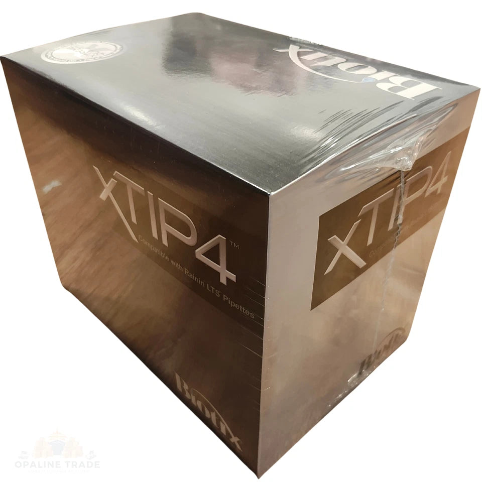 Biotix Xtip4 1000uL Filtered Pipette Tips - 8 Racks (96/Rack) 63300003 | NEW