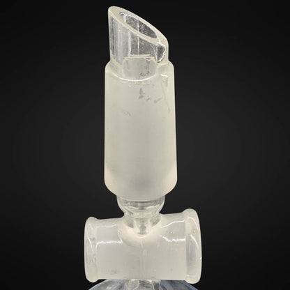 SGA Glass Cylindrical Seperatory Addition Funnel 1000ml Graduated, 24/40 | 24/25