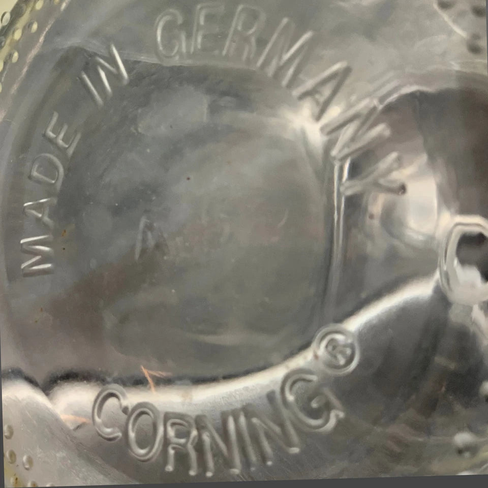 Corning PYREX 2000 mL Reagent Bottle For Chemical Storage, Lab Glassware | Clear